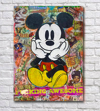Load image into Gallery viewer, Mickey F*cking Awesome by Johnny Herko
